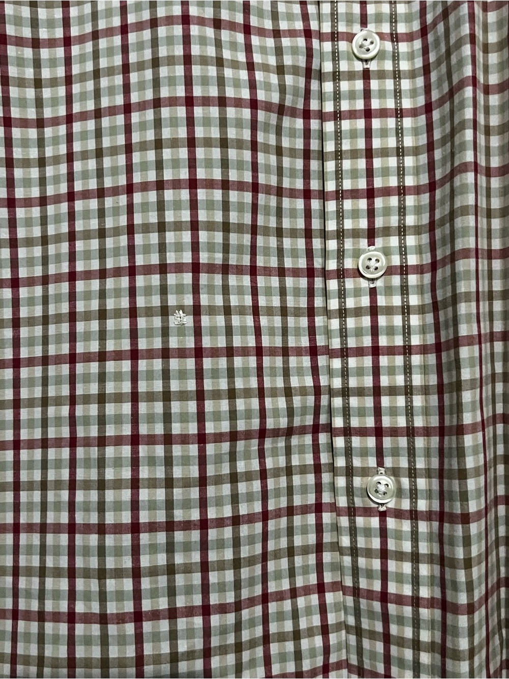 C.C Filson Co Button Down Shirt XXL - Picture 3 of 5
